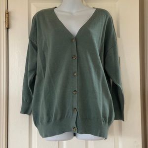 NWT Forever 21 Cardigan